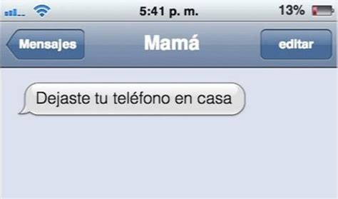 26 Mensajes de WhatsApp que solo una mamá envía