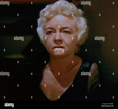 Jo Van Fleet in East of Eden trailer 2 Stock Photo - Alamy