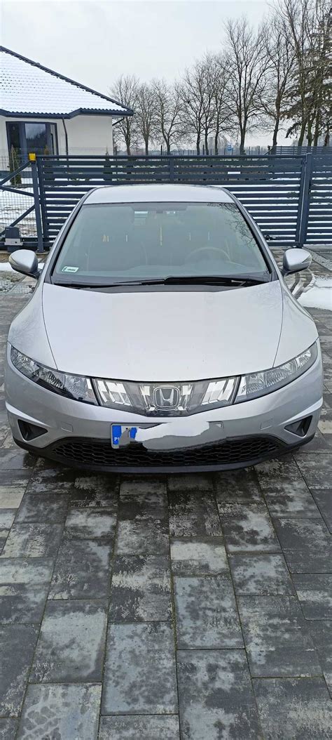 Honda Civic UFO 1 4 benzyna Płońsk OLX pl