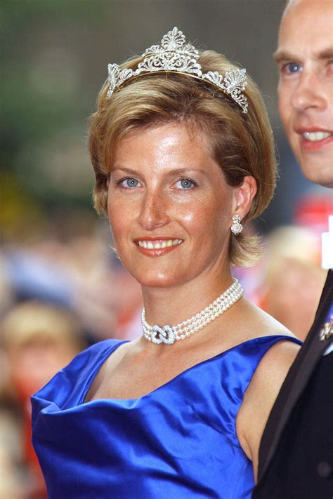 Sophie Countess Of Wessex Hochzeit Southern Domestic Goddess Lady Louise Windsor Royal