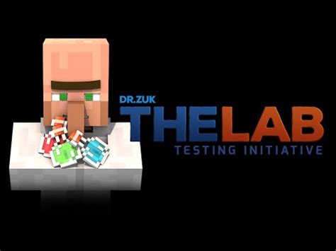 Minecraft The Lab Mini Game W IHasCupquake Redb15 YouTube