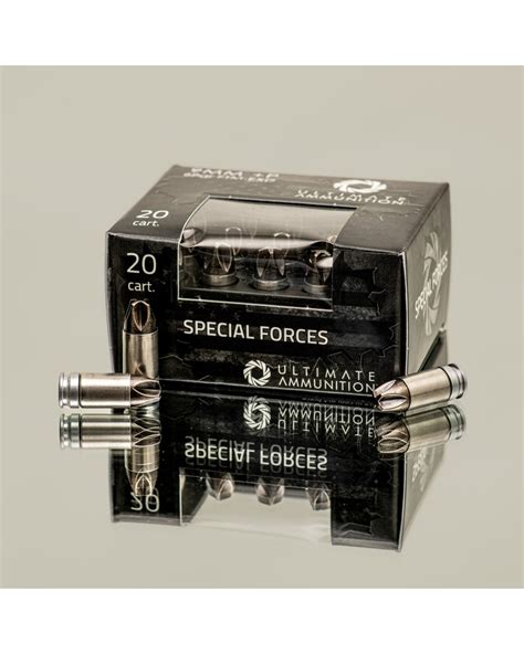 mm p special forces ultimate ammunition