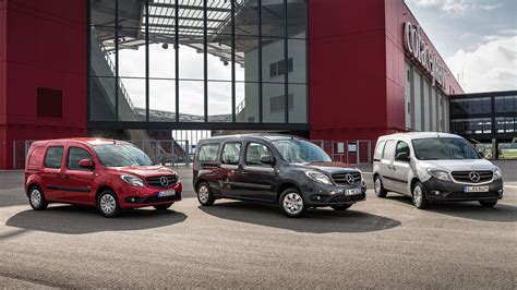 Mercedes Citan Modellpflege Aus Dem Kombi Wird Der Tourer AUTO MOTOR