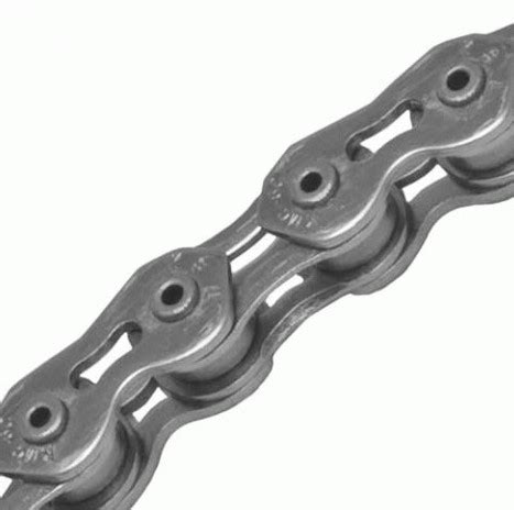 Всё о цепи для начинающих: Классификация | VELOBY.NET