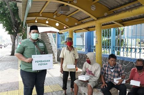 Nu Care Lazisnu Salurkan Bantuan Untuk Masyarakat Terdampak Covid