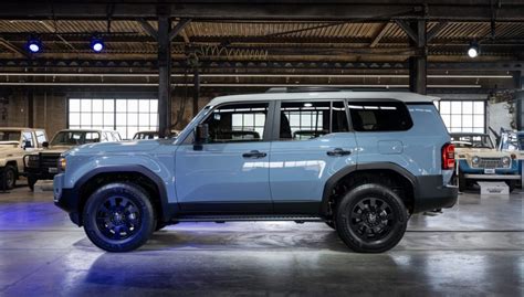 2024 Toyota Land Cruiser First Looks Motorweek