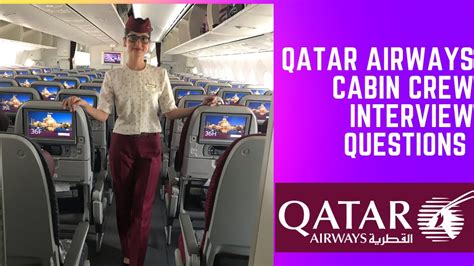 Recently Asked Questions And Answers In Qatar Airways Cabin Crew