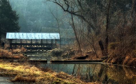 Arkansas Landscapes Buffalo River Photos