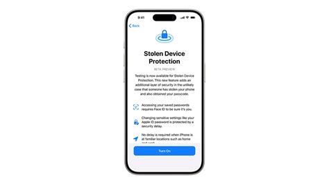 Apple Rolls Out IOS 17 3 And IPadOS 17 3 With Stolen Device Protection