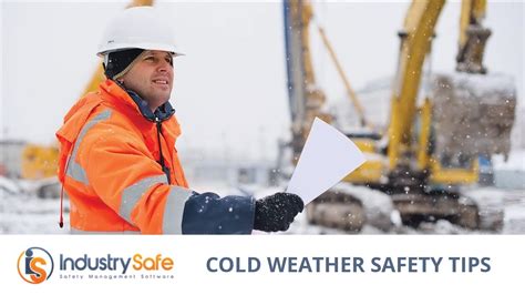 Cold Weather Workplace Safety Tips Youtube