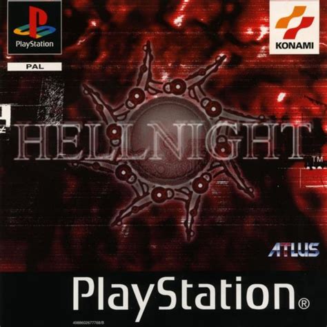 Hellnight Sur Psone