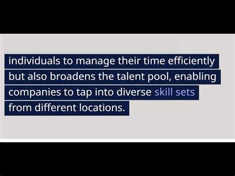 IELTS Writing Task 2 Work From Home Vs Office A Balanced