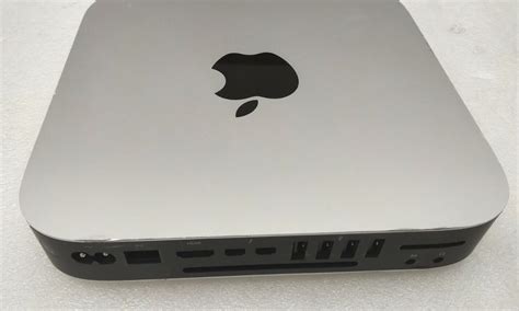 Lot 7x Apple 2014 Mac Mini Model A1347 EMC 2840 8GB I5 256GB SSD