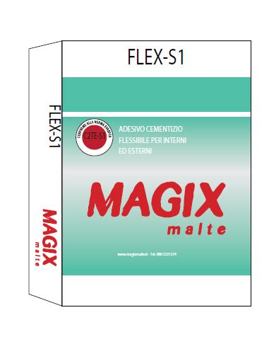 Flex-S1 - Magix Malte