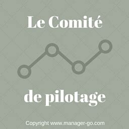 Copil D Finition Du Comit De Pilotage R Le Dans Un Projet