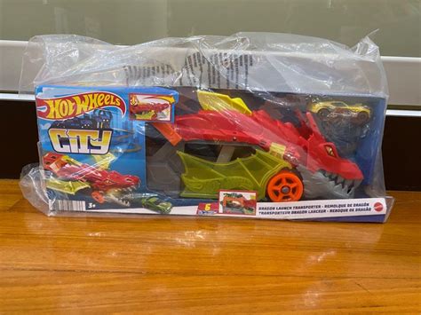 Hot Wheels City Playsets Hobbies Toys Toys Games On Carousell