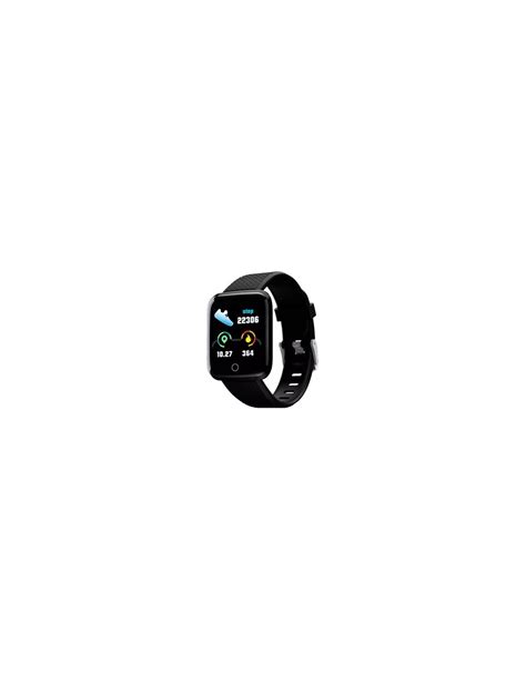 Denver SW 154 Reloj Smartwatch Negro Online Canarias