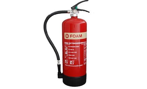 Mild Steel Foam Fire Extinguisher At Rs Piece In Navi Mumbai