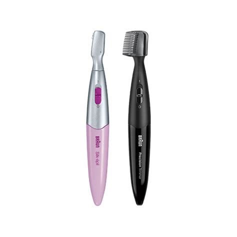 Silkfinish Exact Series Precision Trimmer Bikini Styler Cruzer Precision