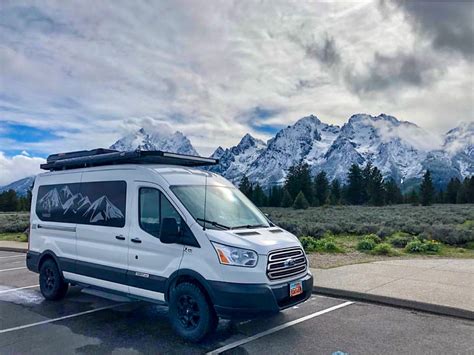 Fancy a Ford Camper Van? Here Are Three U.S. Solutions - AutoMoto Tale