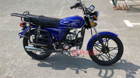 Мопед Swift Street 50 (110) | Магазин Moto-Grad.ru