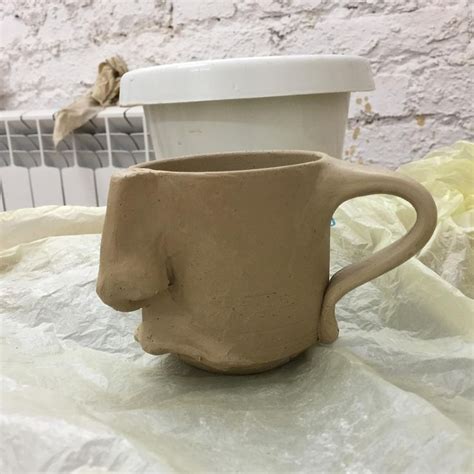 Mastering The Art Of Mug Handles