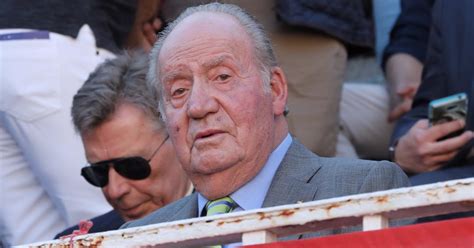 El rey Juan Carlos reaparece tras dejar definitivamente la vida pública