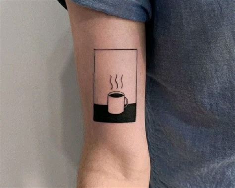 Pin By Sajjad On Pins By You Coffee Tattoos Hipster Tattoo Tattoos