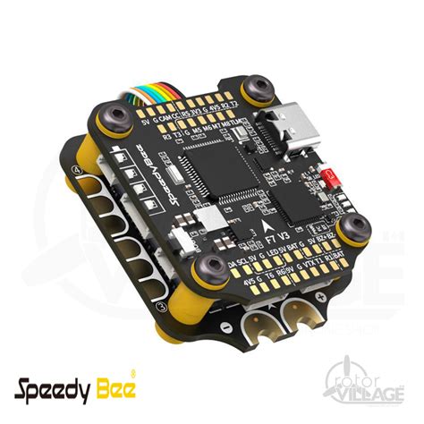 SpeedyBee F7 50A V3 Combo Stack - Rotor Village