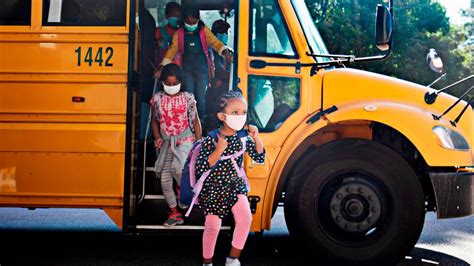 Wake County To Stop Requiring Face Masks On School Buses Raleigh News