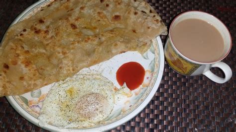 Aloo Ka Paratha Breakfast Special Recipe Youtube