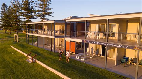 Beachfront Apartments | Wallaroo Holiday Park