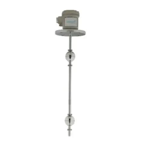 Series Ls Mf Magnetic Float Level Switch Top Mounted Strataa