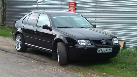 Volkswagen Bora 1 6 бензиновый 1999 на Drive2