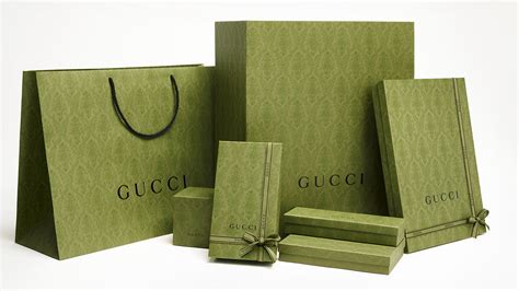 Introducing Guccis New Sustainable Packaging Gucci Equilibrium