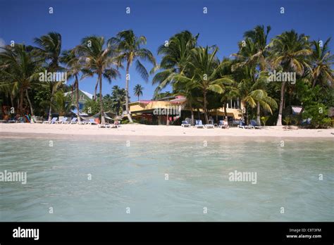 San Andres, colombia is a famous tourist destination Stock Photo - Alamy