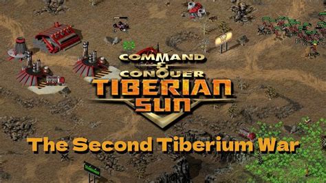 From The Ashes Hard The Second Tiberium War C C Tiberian Sun