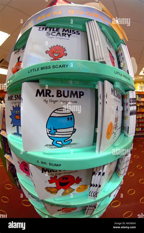 Mr men books mr bump hi-res stock photography and images - Alamy