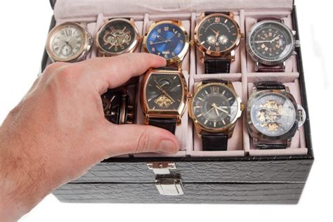 How To Properly Store Watches In A Storage Space Mindful Workspaces