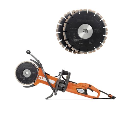 Cut N Break Power Cutter Husqvarna