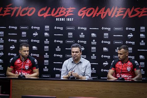 Contratações Do Atlético Go Para 2023 Veja Quem Chega Quem Fica E