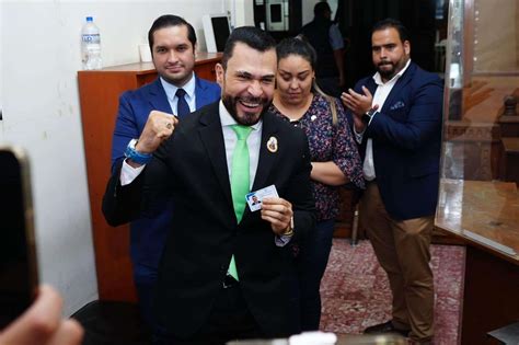 Neto Bran S Ser Candidato A Alcalde De Mixco En Elecciones