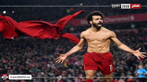 صوت لمحمد صلاح في سباق الكرة الذهبية الرياضة مصر 2030