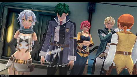 The Legend Of Heroes Trails Of Cold Steel Iv Details Fie Claussell And