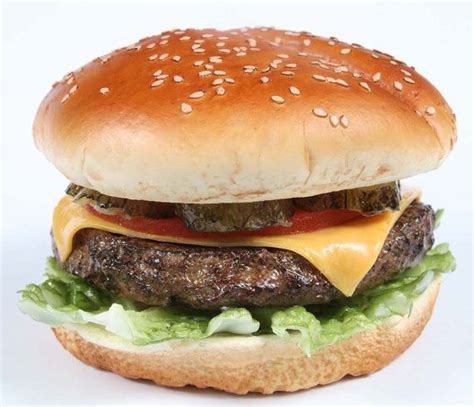 3 Cheeseburger Combo