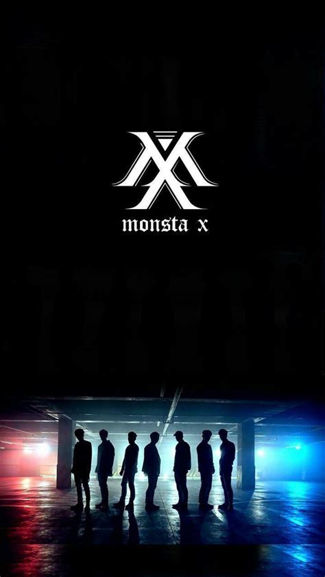 Monsta X Wallpapers Wallpaper Cave