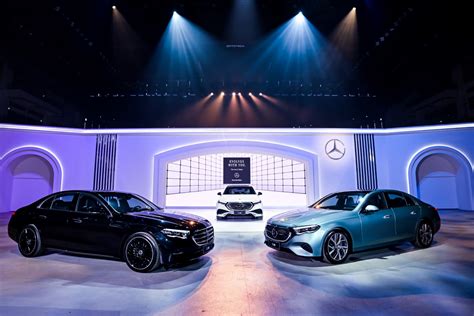 The New E Class 智 在於你年度重量級豪華房車 E Class 正式登場，旅行車同步亮相！｜sicar 愛車酷