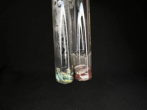 Взаимодействие алюминия с сульфатом и хлоридом меди. — ChemicaLab