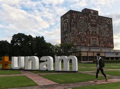 Rector De La Unam Inaugura Nuevas Instalaciones En Campus M Rida