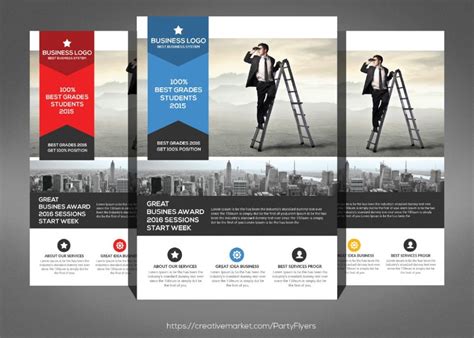 20 Marketing Flyer Template Ai And Psd Download Graphic Cloud